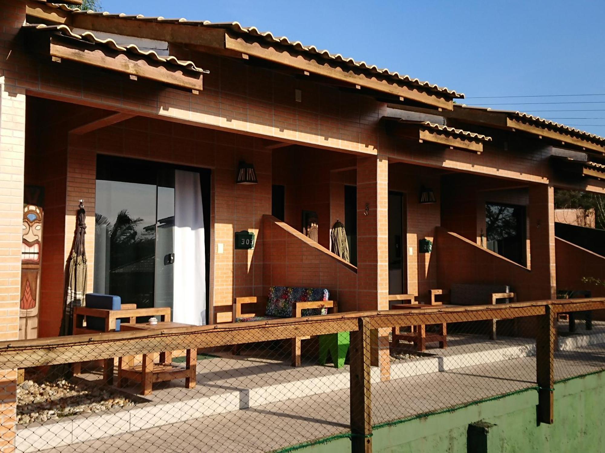 Pousada Suites Do Santinho — Photos 1
